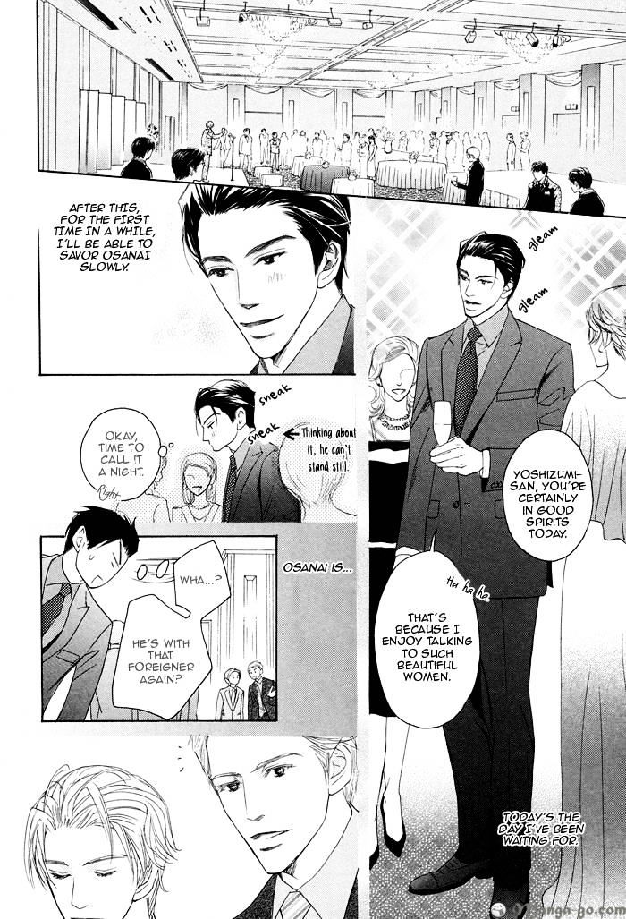 Shachou to Hisho, Ai no Shoumei Chapter 2 page 13 - Chapter 2