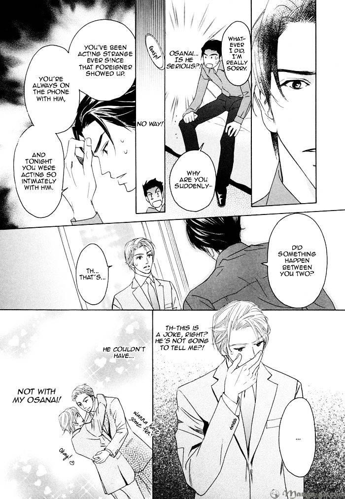 Shachou to Hisho, Ai no Shoumei Chapter 2 page 18 - Chapter 2