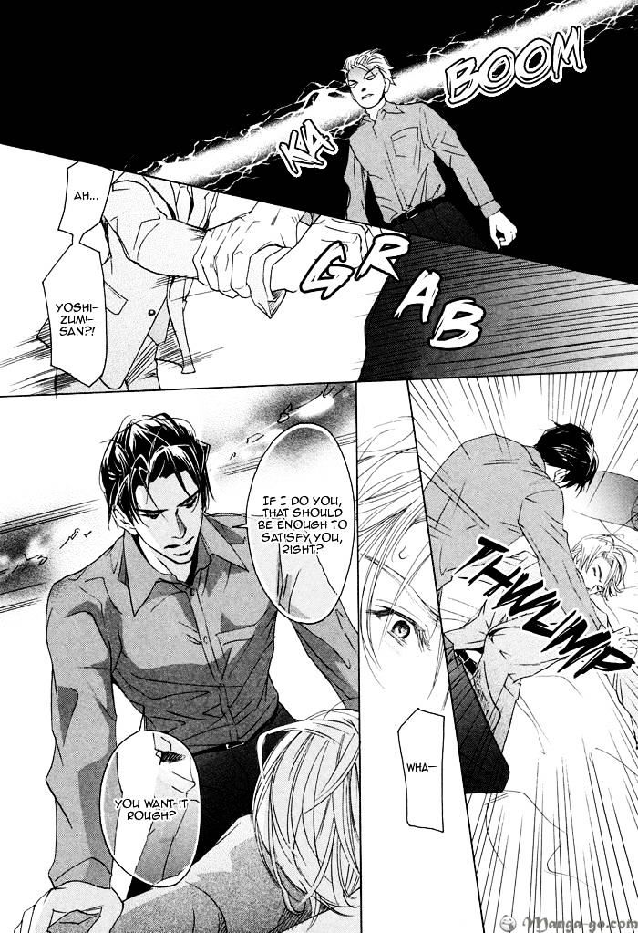 Shachou to Hisho, Ai no Shoumei Chapter 2 page 19 - Chapter 2
