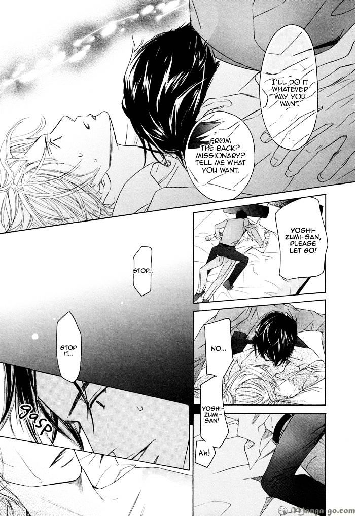 Shachou to Hisho, Ai no Shoumei Chapter 2 page 20 - Chapter 2