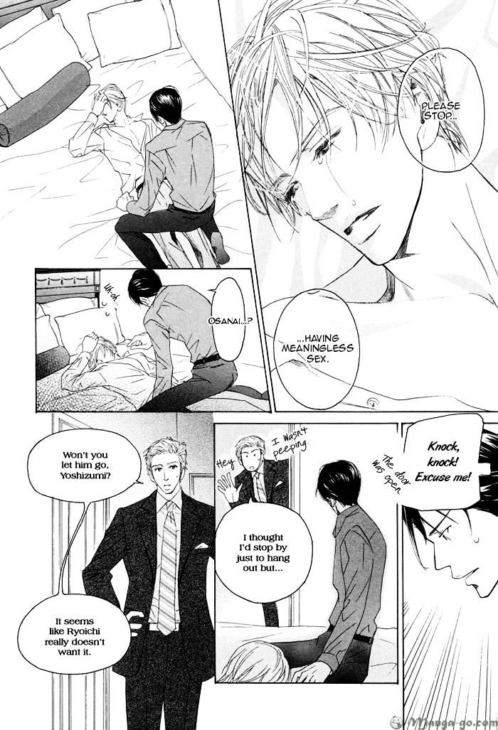 Shachou to Hisho, Ai no Shoumei Chapter 2 page 21 - Chapter 2