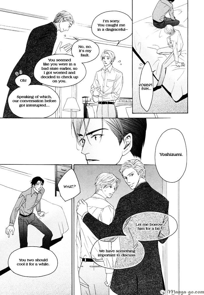 Shachou to Hisho, Ai no Shoumei Chapter 2 page 22 - Chapter 2