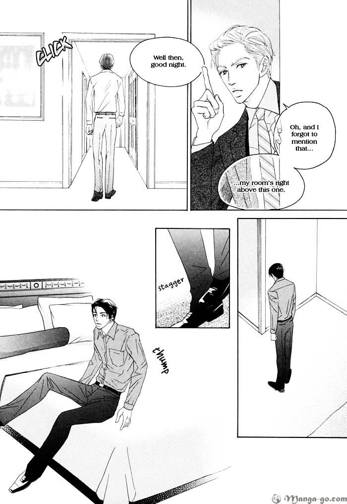 Shachou to Hisho, Ai no Shoumei Chapter 2 page 23 - Chapter 2