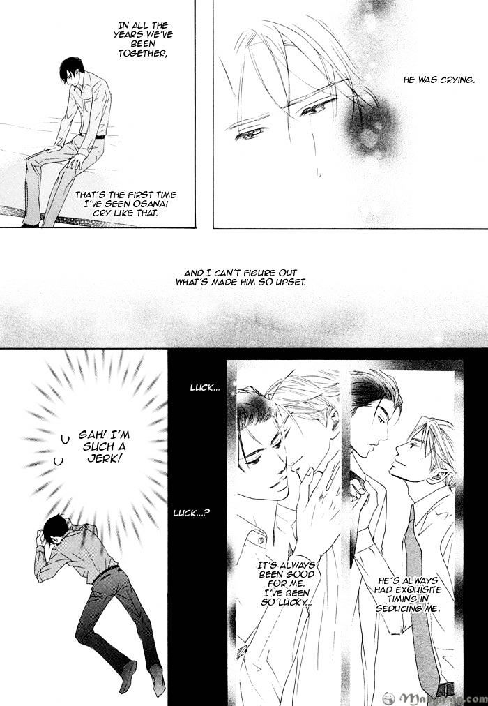 Shachou to Hisho, Ai no Shoumei Chapter 2 page 24 - Chapter 2