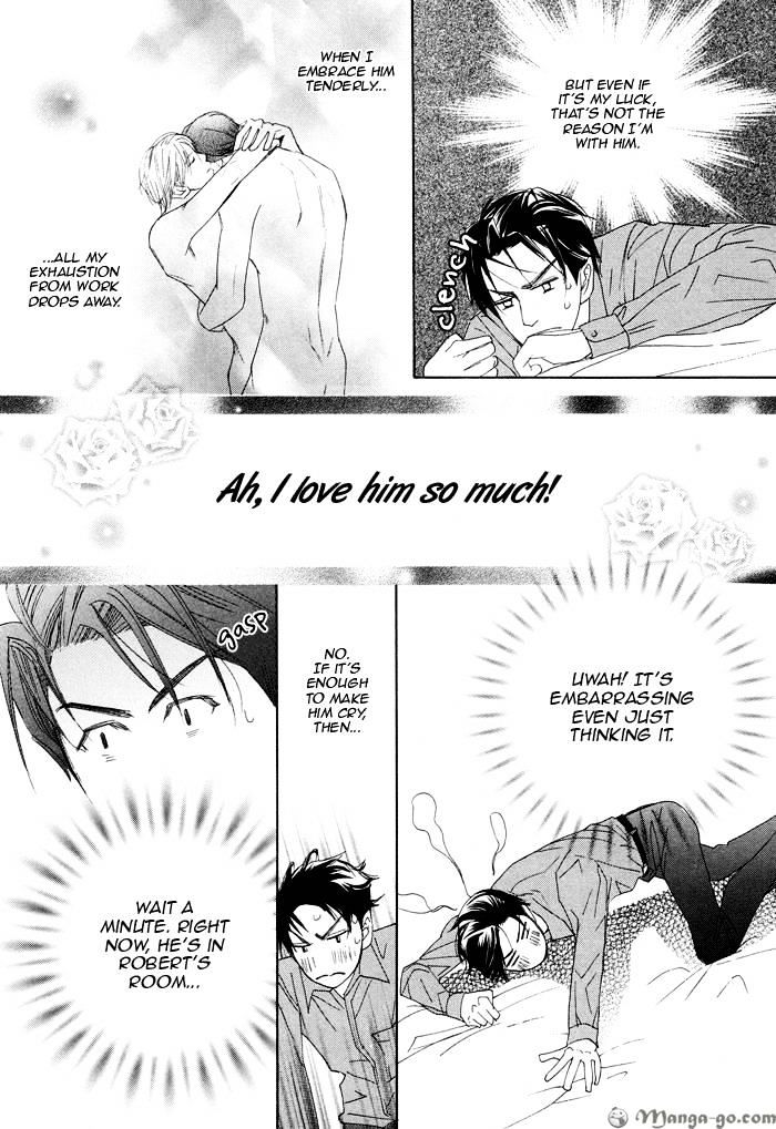 Shachou to Hisho, Ai no Shoumei Chapter 2 page 25 - Chapter 2