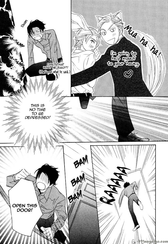 Shachou to Hisho, Ai no Shoumei Chapter 2 page 26 - Chapter 2