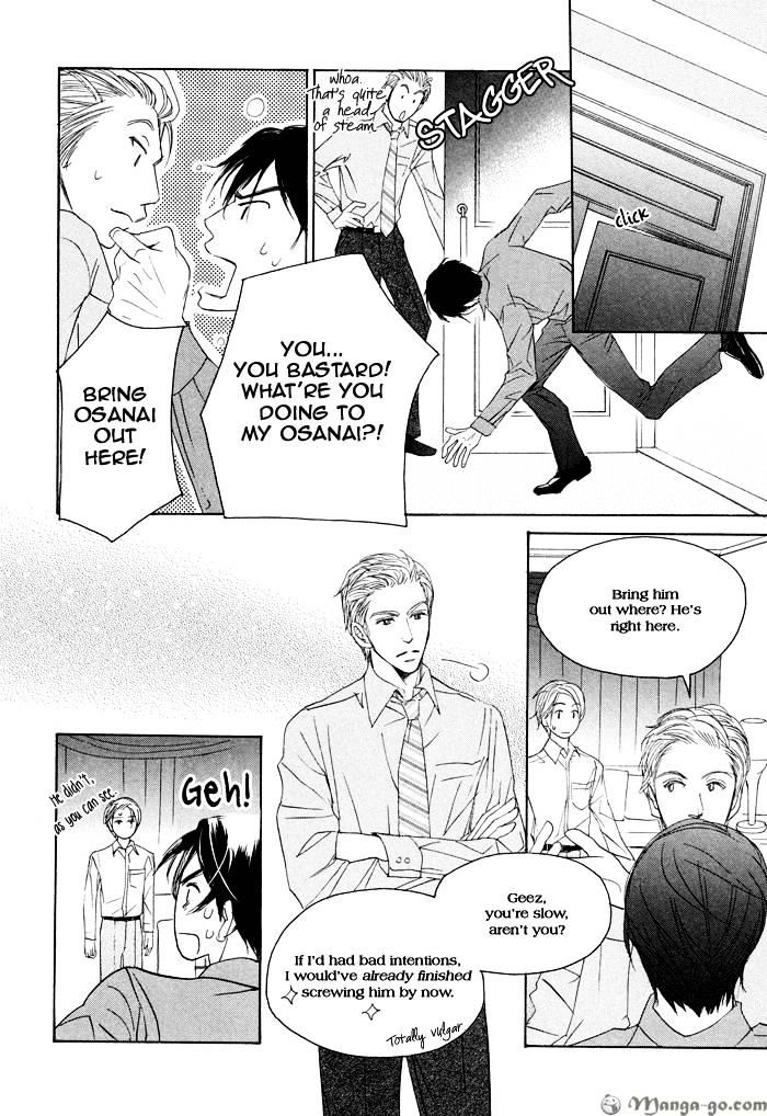 Shachou to Hisho, Ai no Shoumei Chapter 2 page 27 - Chapter 2