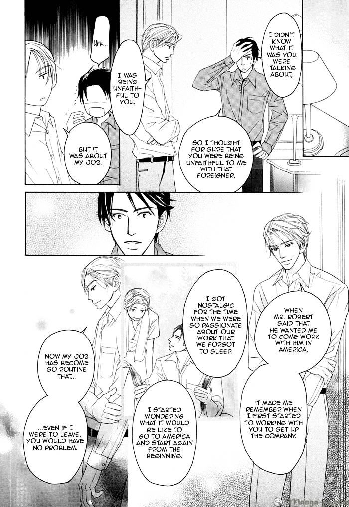 Shachou to Hisho, Ai no Shoumei Chapter 2 page 29 - Chapter 2