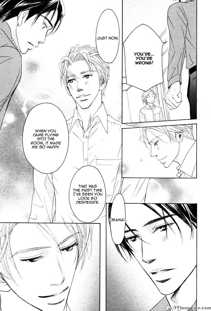 Shachou to Hisho, Ai no Shoumei Chapter 2 page 30 - Chapter 2