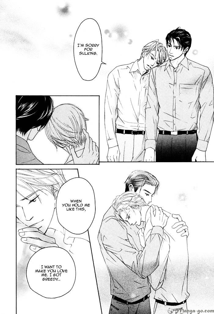 Shachou to Hisho, Ai no Shoumei Chapter 2 page 31 - Chapter 2
