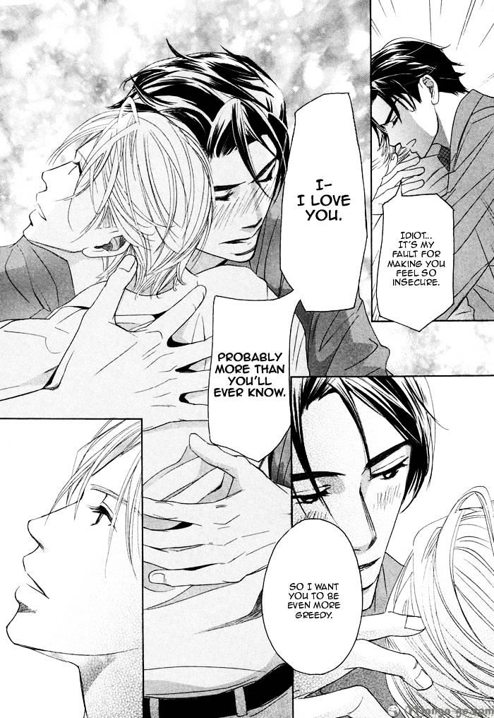 Shachou to Hisho, Ai no Shoumei Chapter 2 page 32 - Chapter 2