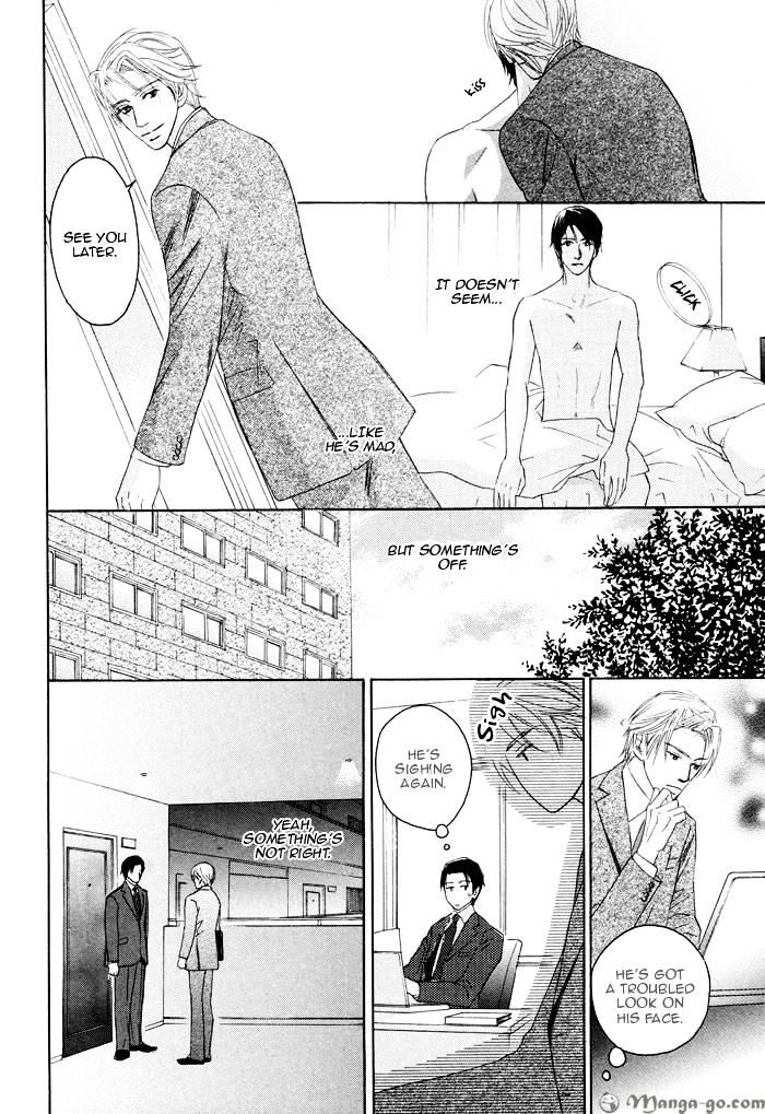 Shachou to Hisho, Ai no Shoumei Chapter 2 page 9 - Chapter 2
