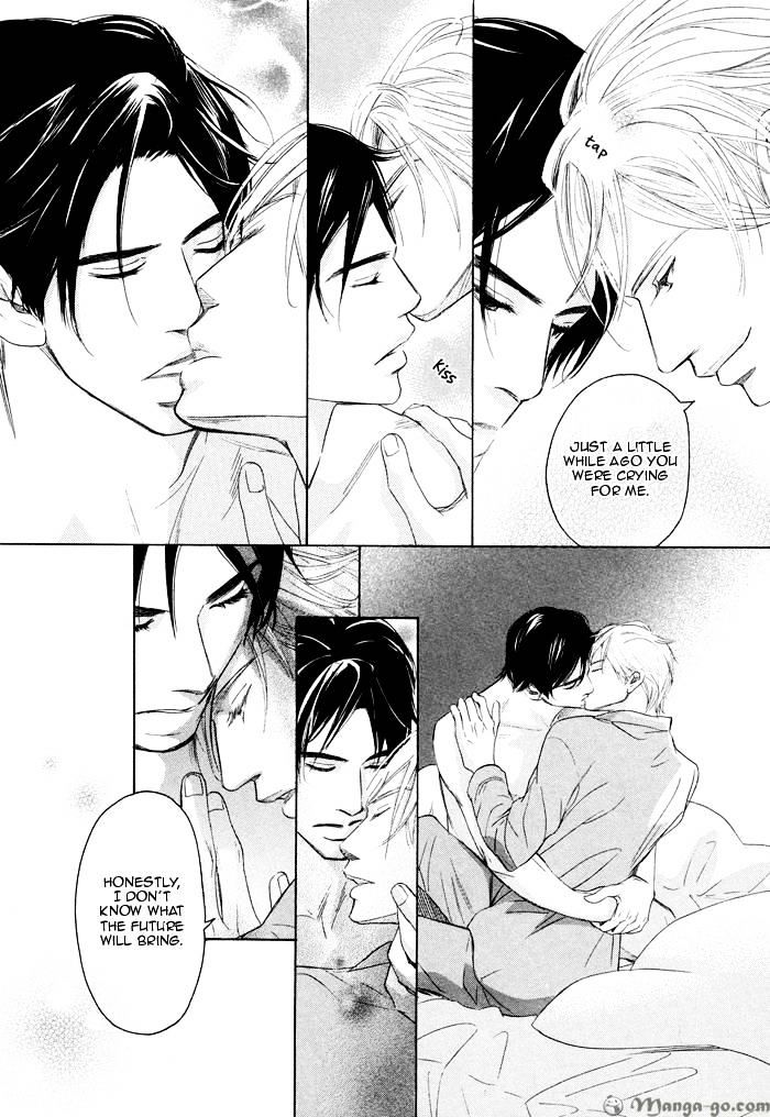 Shachou to Hisho, Ai no Shoumei Chapter 3 page 13 - Chapter 3