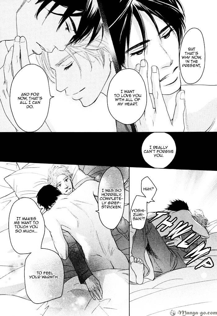 Shachou to Hisho, Ai no Shoumei Chapter 3 page 14 - Chapter 3