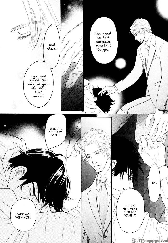 Shachou to Hisho, Ai no Shoumei Chapter 3 page 7 - Chapter 3