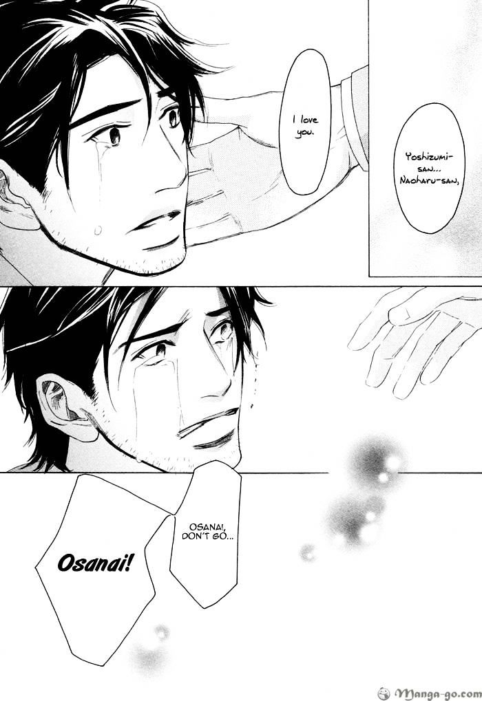 Shachou to Hisho, Ai no Shoumei Chapter 3 page 9 - Chapter 3