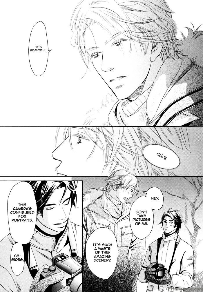 Shachou to Hisho, Ai no Shoumei Chapter 4 page 14 - Chapter 4