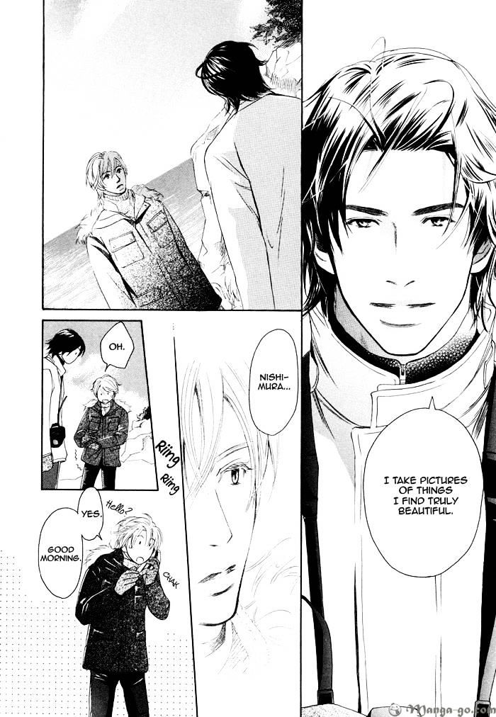 Shachou to Hisho, Ai no Shoumei Chapter 4 page 15 - Chapter 4