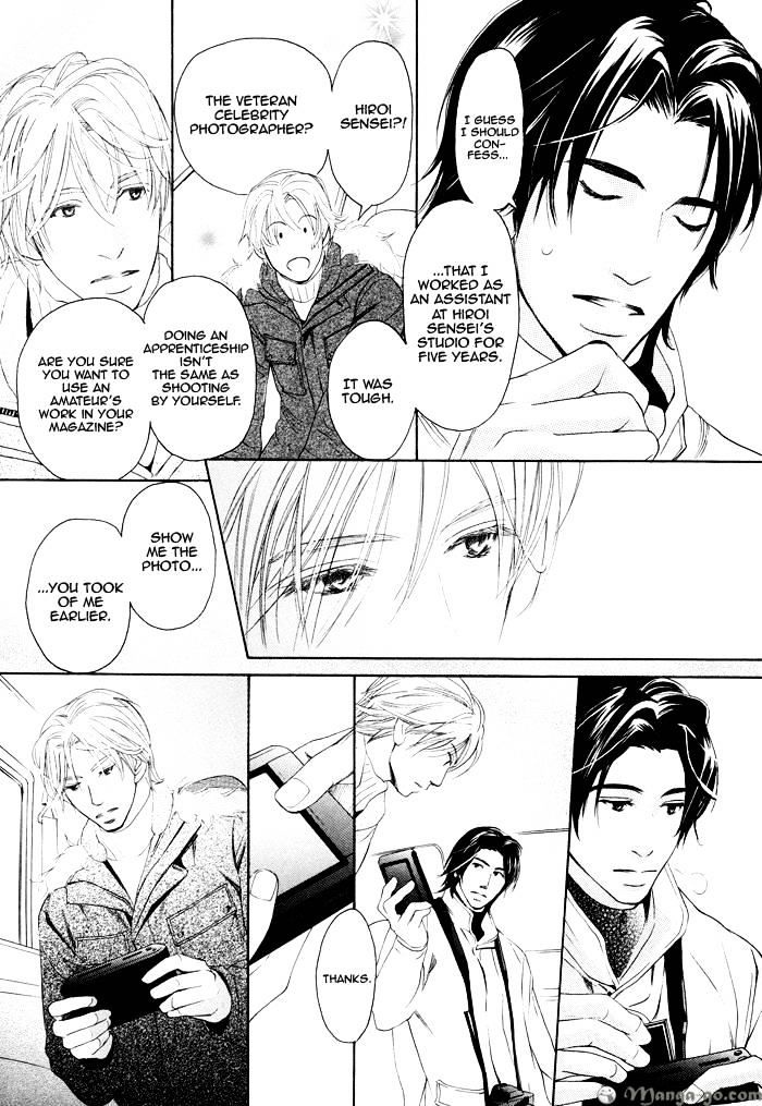 Shachou to Hisho, Ai no Shoumei Chapter 4 page 18 - Chapter 4