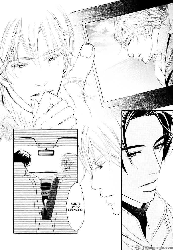 Shachou to Hisho, Ai no Shoumei Chapter 4 page 19 - Chapter 4