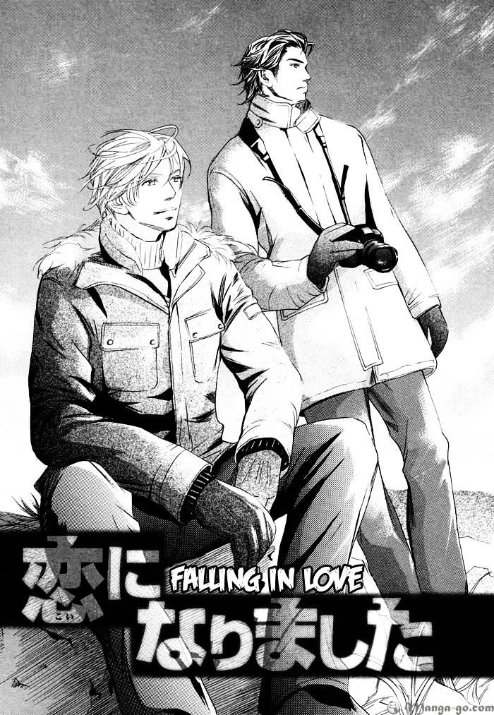 Shachou to Hisho, Ai no Shoumei Chapter 4 page 2 - Chapter 4