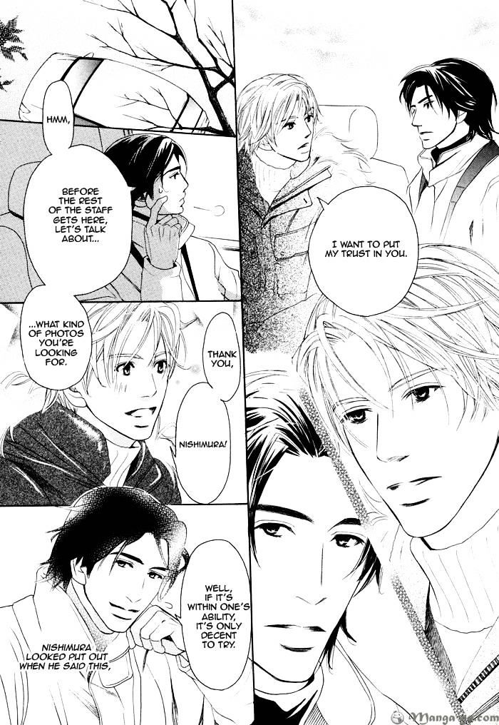 Shachou to Hisho, Ai no Shoumei Chapter 4 page 20 - Chapter 4