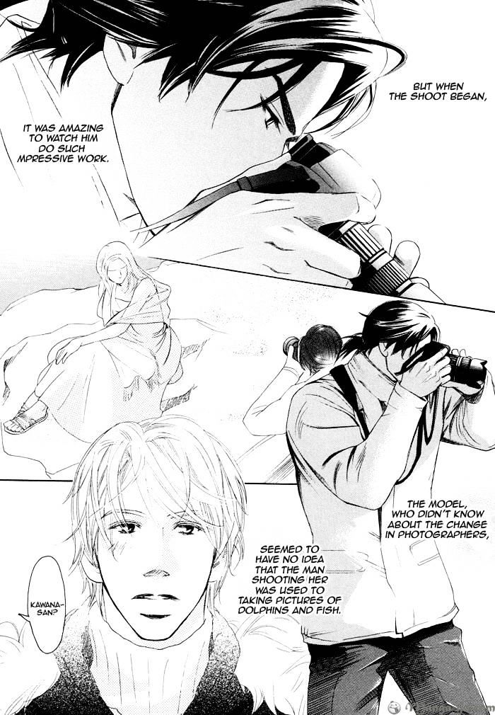 Shachou to Hisho, Ai no Shoumei Chapter 4 page 21 - Chapter 4