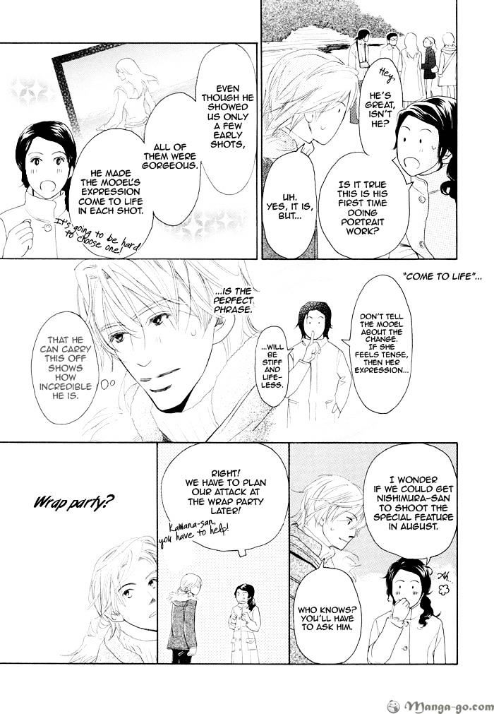 Shachou to Hisho, Ai no Shoumei Chapter 4 page 22 - Chapter 4