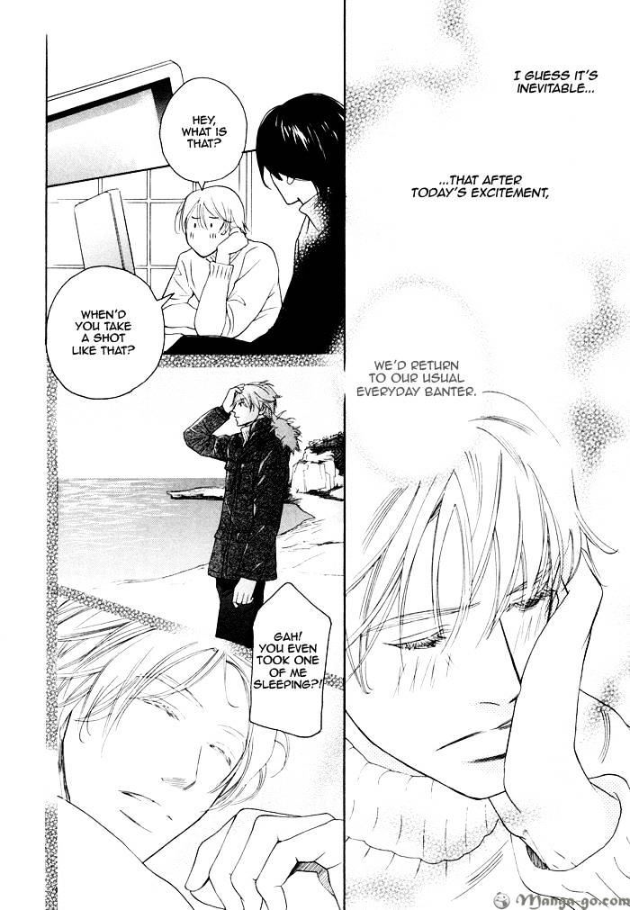 Shachou to Hisho, Ai no Shoumei Chapter 4 page 27 - Chapter 4