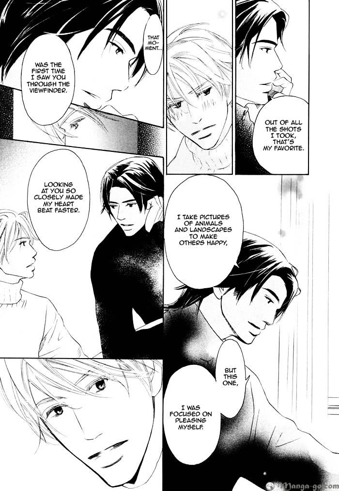 Shachou to Hisho, Ai no Shoumei Chapter 4 page 28 - Chapter 4