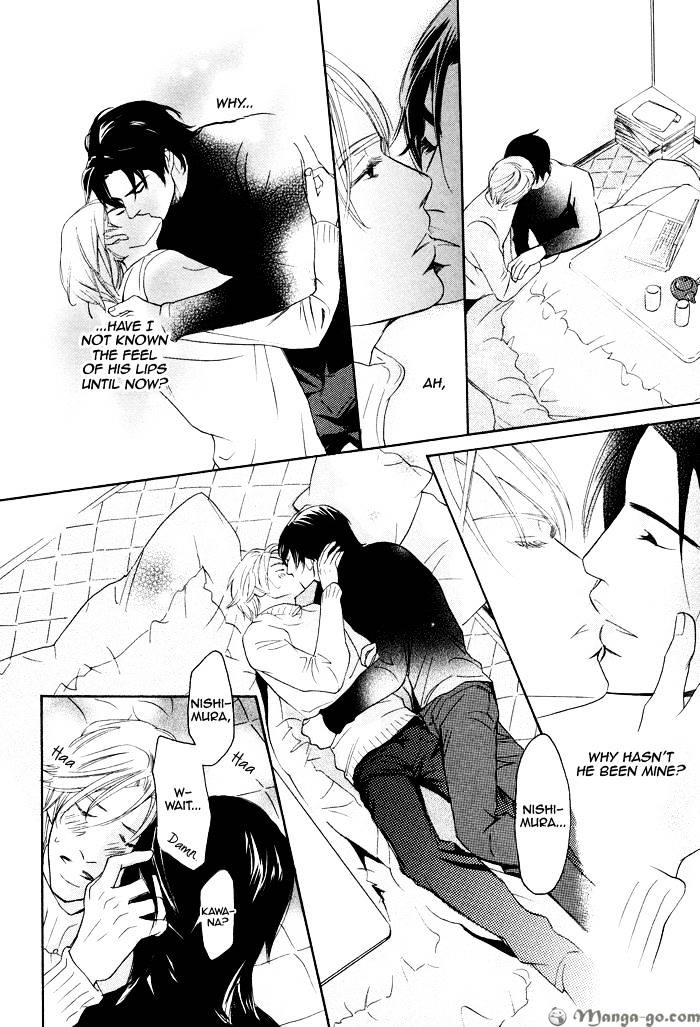 Shachou to Hisho, Ai no Shoumei Chapter 4 page 31 - Chapter 4