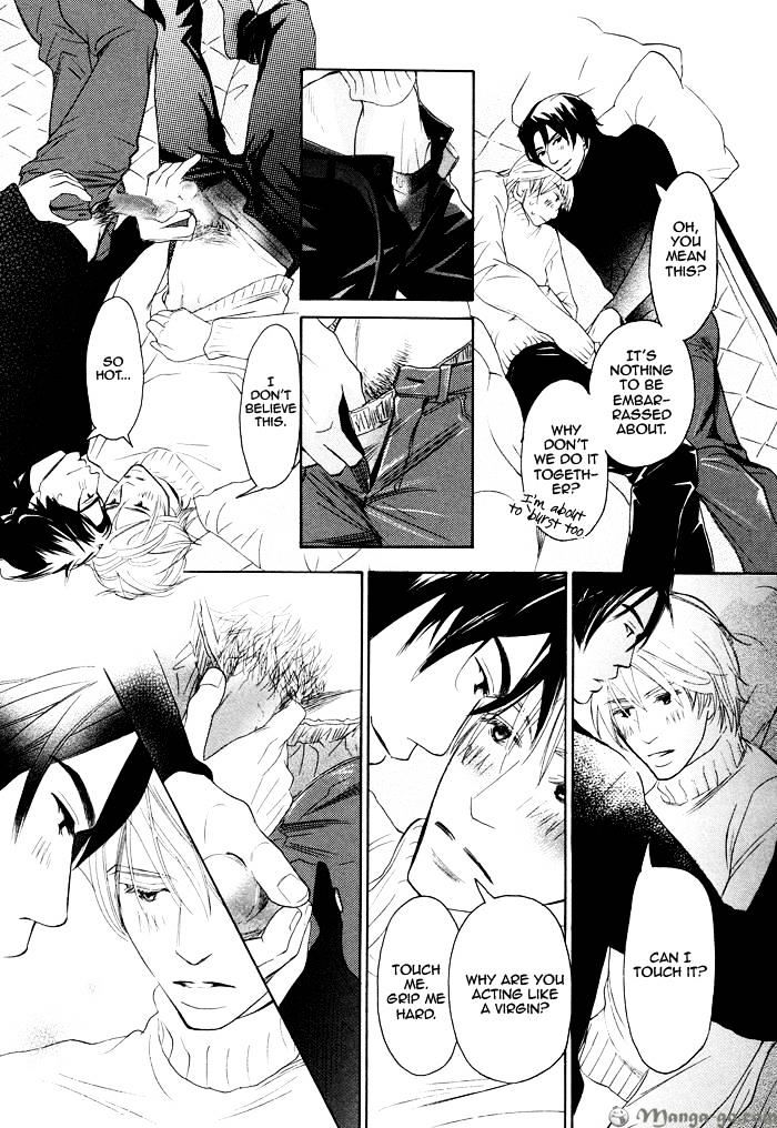 Shachou to Hisho, Ai no Shoumei Chapter 4 page 32 - Chapter 4