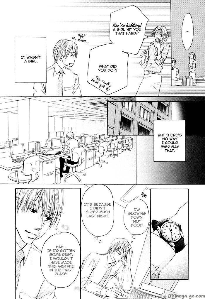 Shachou to Hisho, Ai no Shoumei Chapter 6 page 11 - Chapter 6