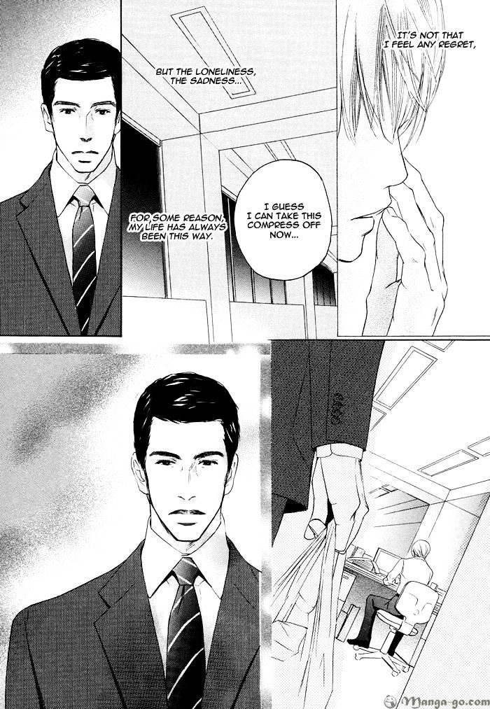 Shachou to Hisho, Ai no Shoumei Chapter 6 page 12 - Chapter 6