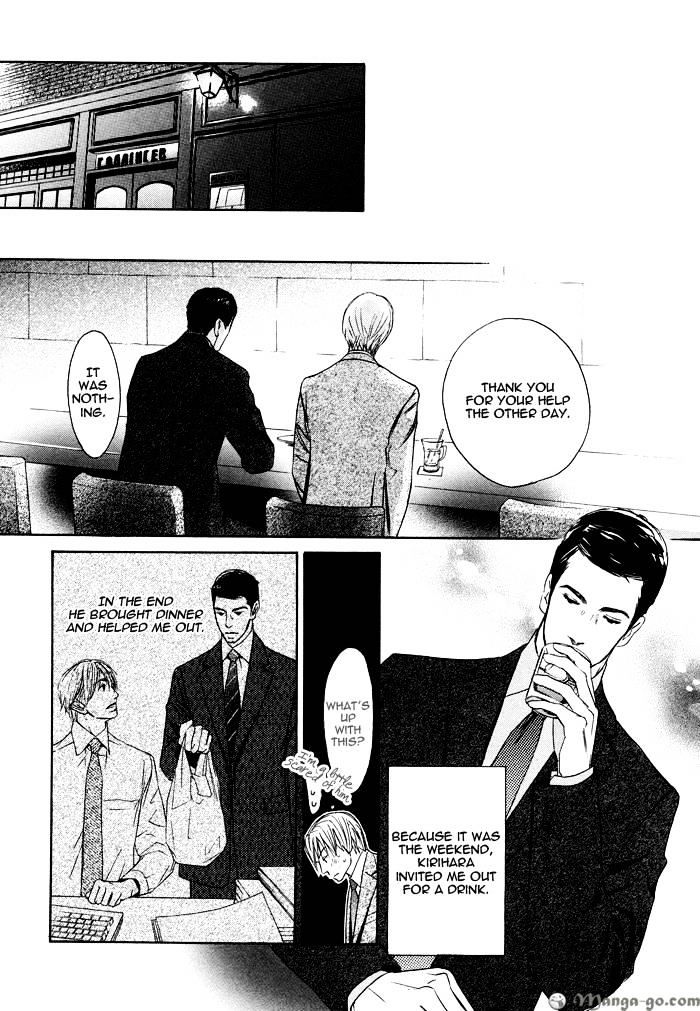 Shachou to Hisho, Ai no Shoumei Chapter 6 page 13 - Chapter 6