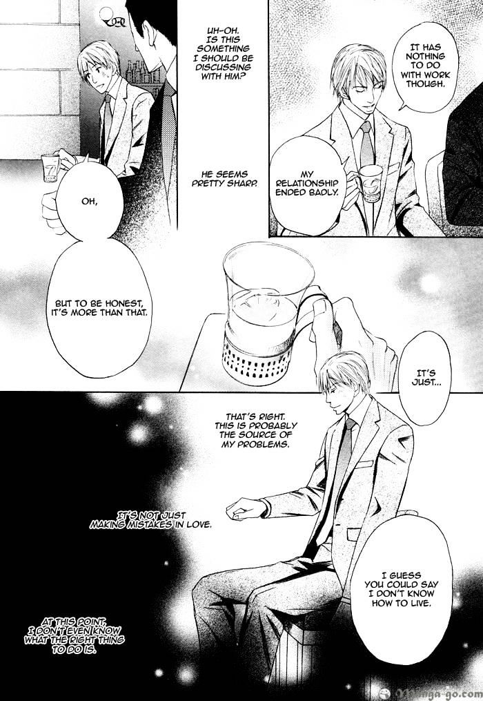 Shachou to Hisho, Ai no Shoumei Chapter 6 page 15 - Chapter 6
