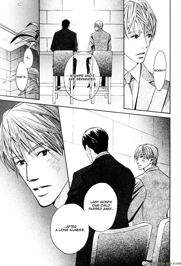 Shachou to Hisho, Ai no Shoumei Chapter 6 page 18 - Chapter 6