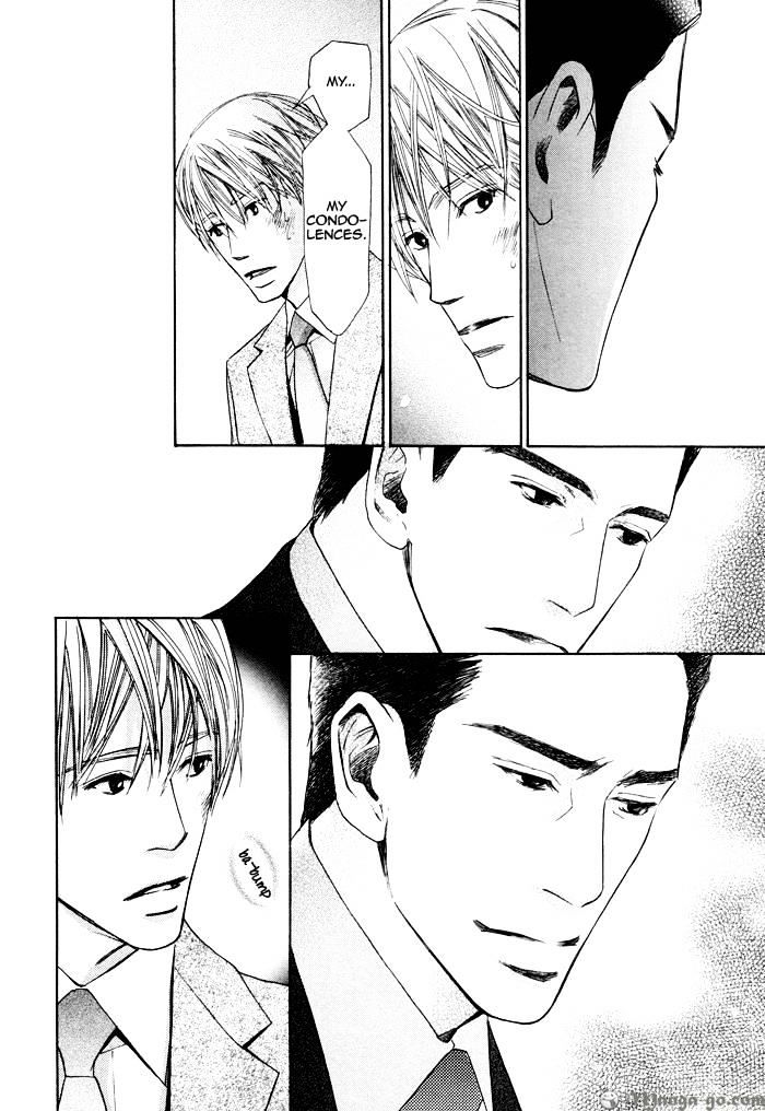 Shachou to Hisho, Ai no Shoumei Chapter 6 page 19 - Chapter 6