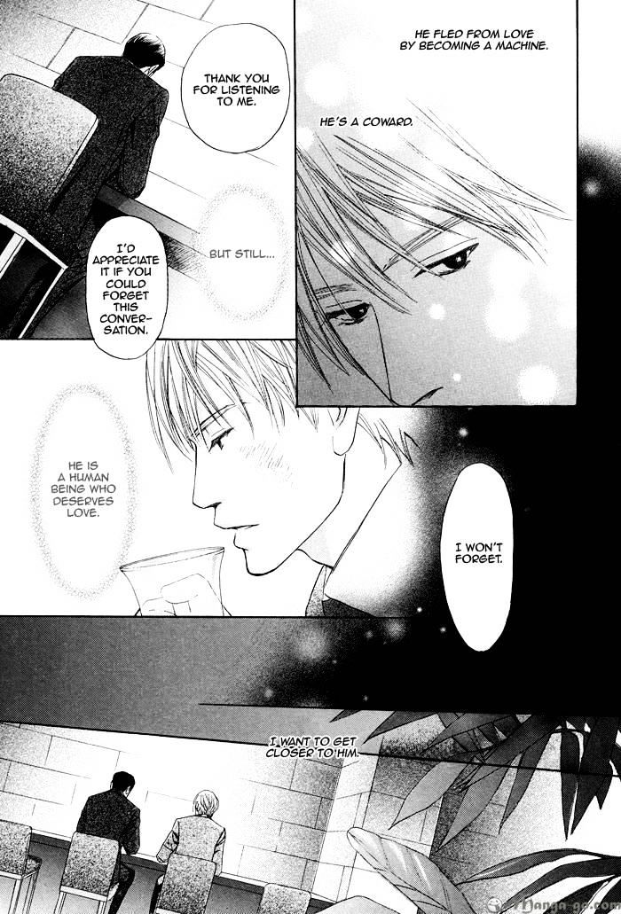 Shachou to Hisho, Ai no Shoumei Chapter 6 page 22 - Chapter 6