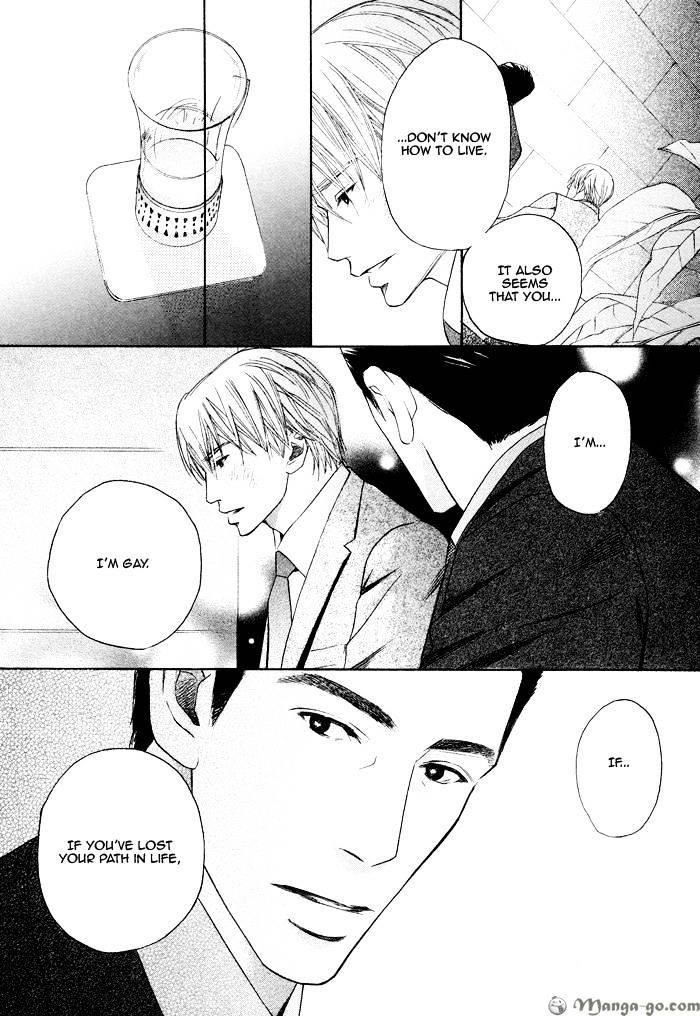 Shachou to Hisho, Ai no Shoumei Chapter 6 page 23 - Chapter 6
