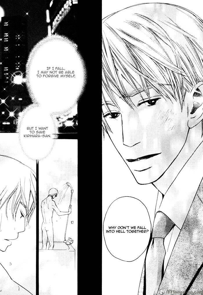 Shachou to Hisho, Ai no Shoumei Chapter 6 page 24 - Chapter 6