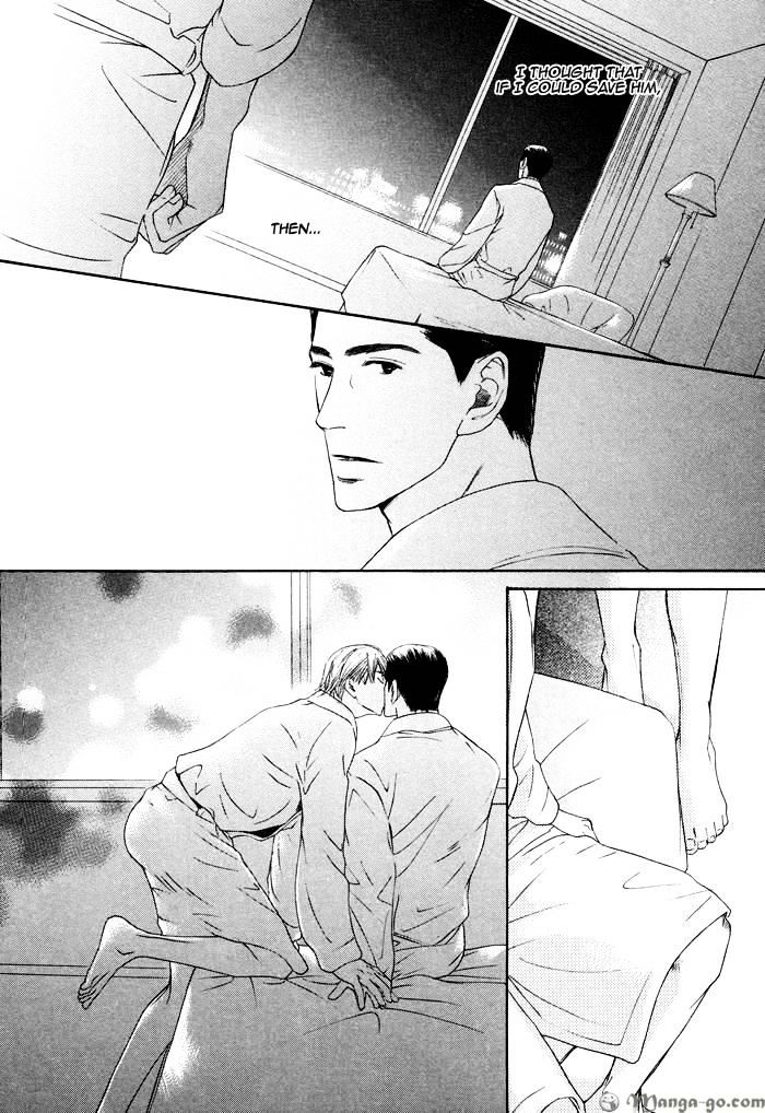Shachou to Hisho, Ai no Shoumei Chapter 6 page 25 - Chapter 6