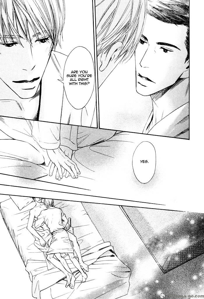 Shachou to Hisho, Ai no Shoumei Chapter 6 page 26 - Chapter 6