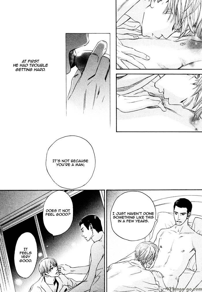 Shachou to Hisho, Ai no Shoumei Chapter 6 page 27 - Chapter 6