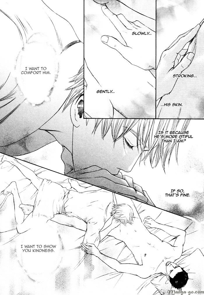 Shachou to Hisho, Ai no Shoumei Chapter 6 page 29 - Chapter 6