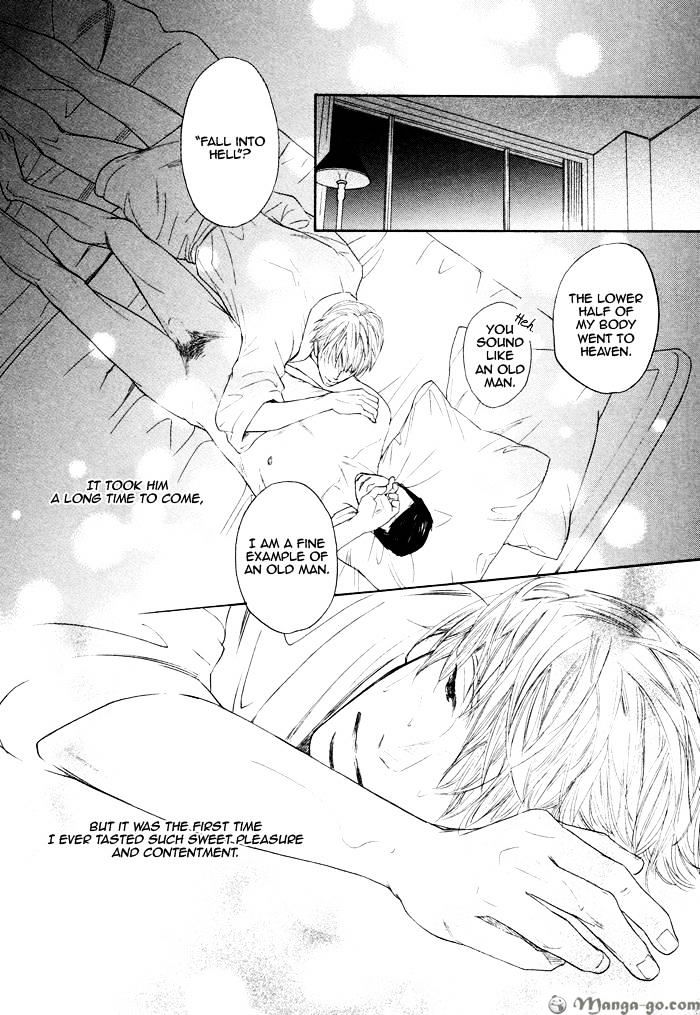 Shachou to Hisho, Ai no Shoumei Chapter 6 page 31 - Chapter 6