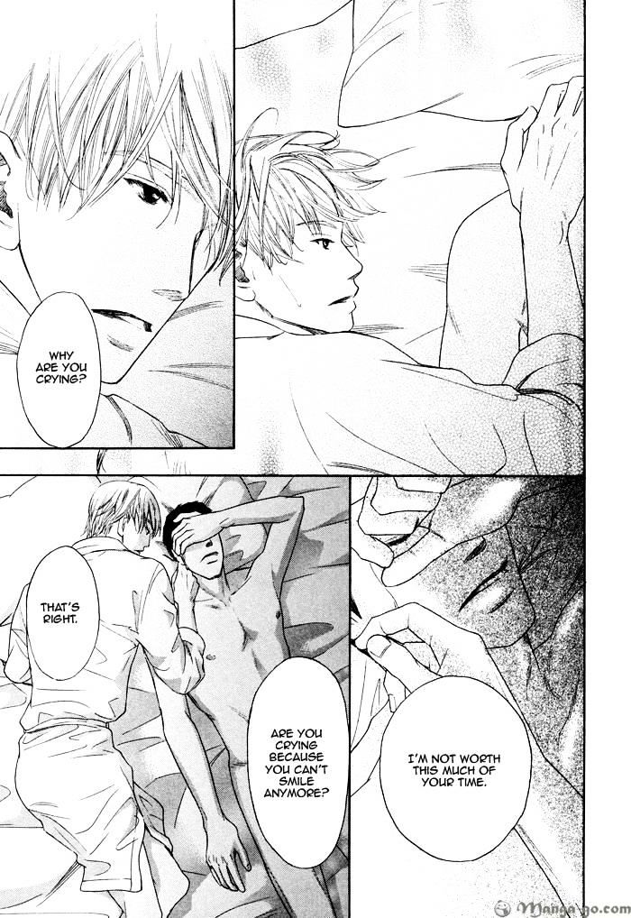 Shachou to Hisho, Ai no Shoumei Chapter 6 page 32 - Chapter 6