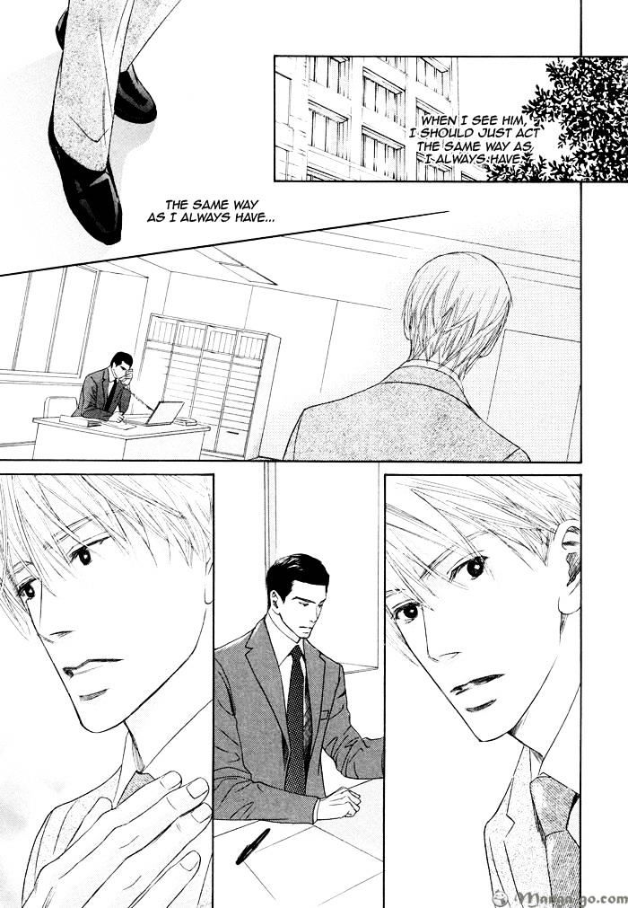 Shachou to Hisho, Ai no Shoumei Chapter 6 page 36 - Chapter 6
