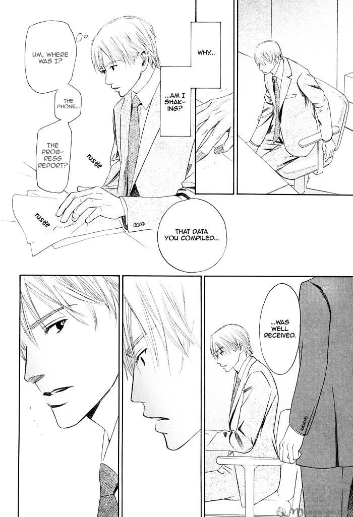Shachou to Hisho, Ai no Shoumei Chapter 6 page 37 - Chapter 6