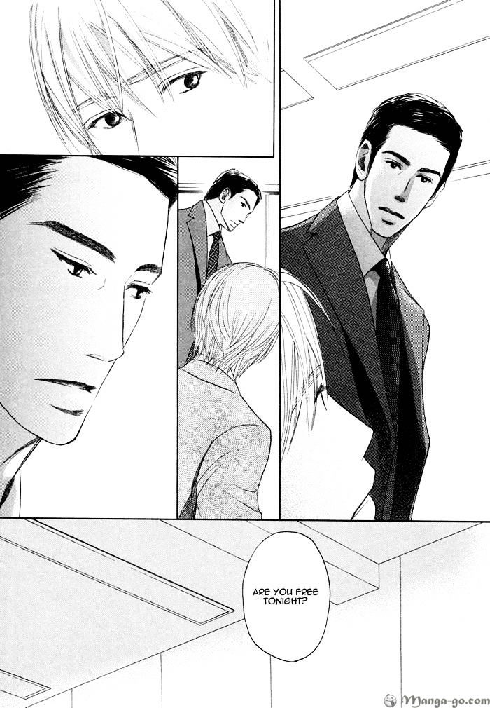 Shachou to Hisho, Ai no Shoumei Chapter 6 page 38 - Chapter 6